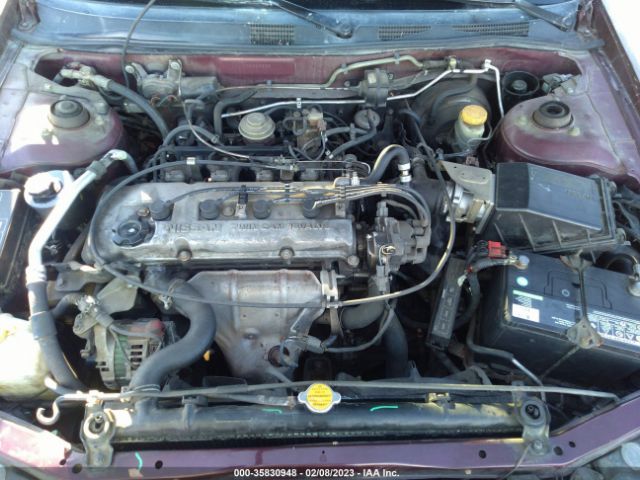 1N4BU31D7VC205536 Nissan Altima Xe/gxe/se/gle