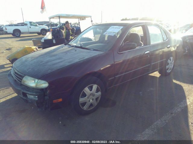 1N4BU31D7VC205536 Nissan Altima Xe/gxe/se/gle
