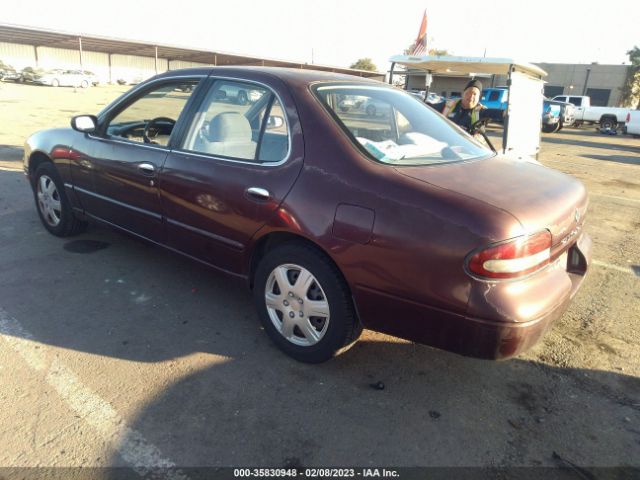 1N4BU31D7VC205536 Nissan Altima Xe/gxe/se/gle