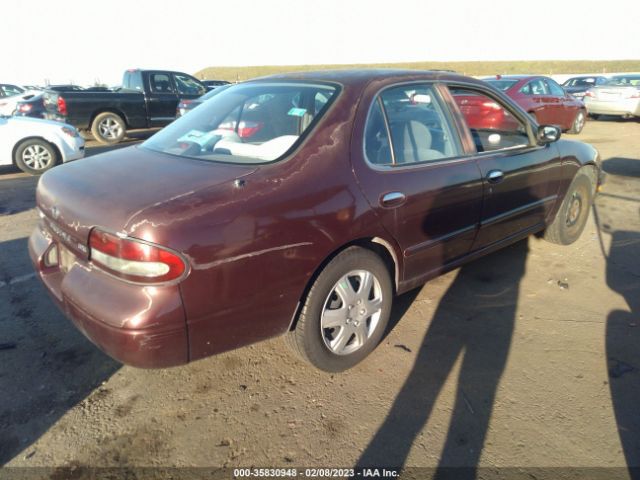1N4BU31D7VC205536 Nissan Altima Xe/gxe/se/gle