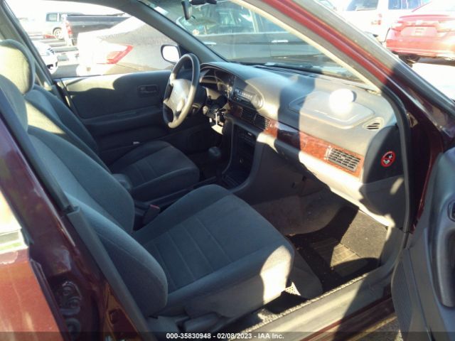 1N4BU31D7VC205536 Nissan Altima Xe/gxe/se/gle