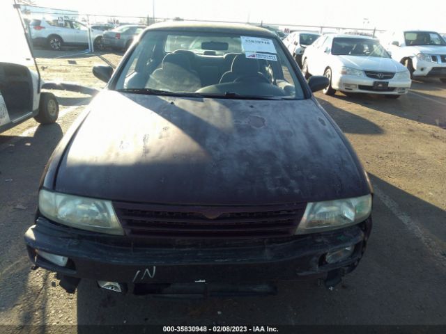 1N4BU31D7VC205536 Nissan Altima Xe/gxe/se/gle