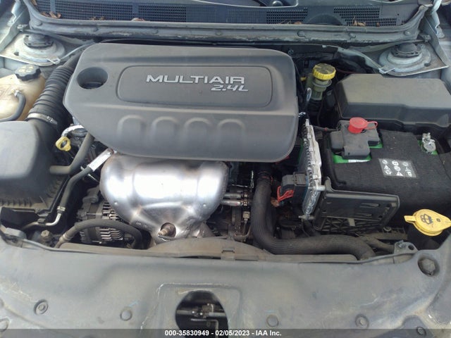Dodge 2014 2014 1C3CDFBB5ED803507 Image 10
