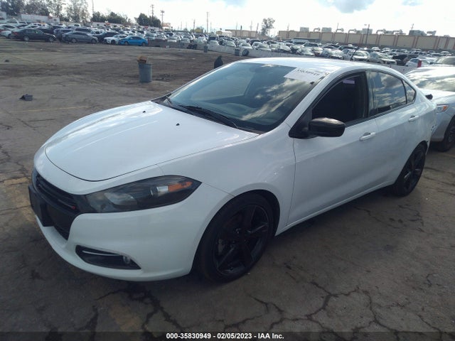 Dodge 2014 2014 1C3CDFBB5ED803507 Image 2