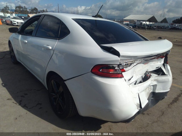 Dodge 2014 2014 1C3CDFBB5ED803507 Image 3