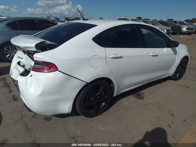 Dodge 2014 2014 1C3CDFBB5ED803507 Image 4