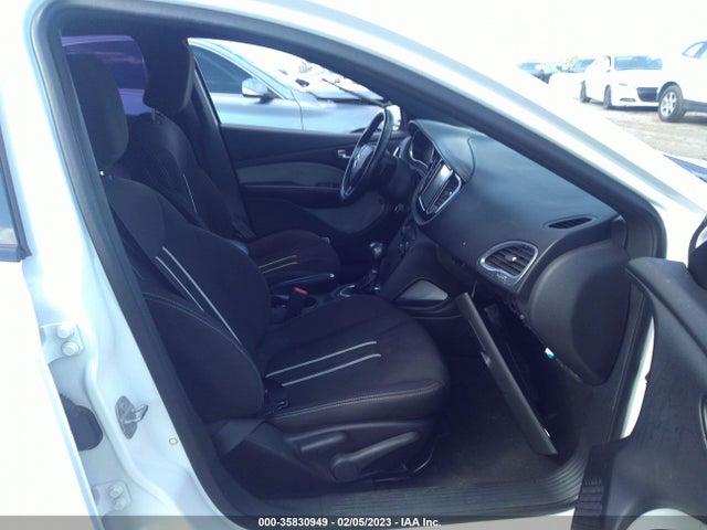 Dodge 2014 2014 1C3CDFBB5ED803507 Image 5