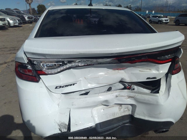 Dodge 2014 2014 1C3CDFBB5ED803507 Image 6