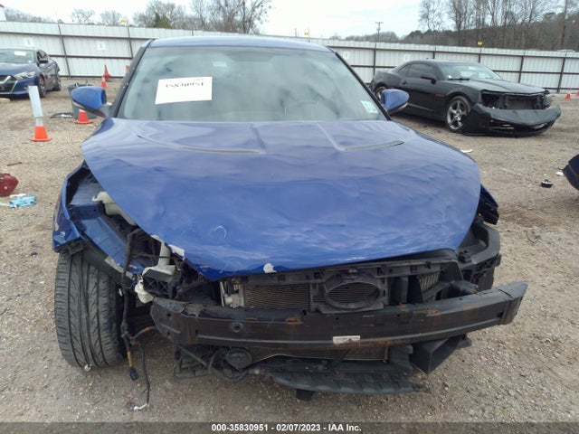 2013 HYUNDAI VELOSTER TURBO W/BLACK INT VIN: KMHTC6AE2DU165334