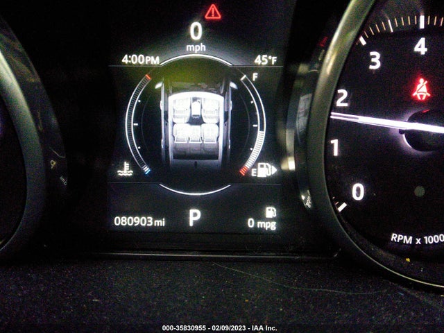2016 Land Rover Range Rover Sport, VIN: SALWR2PF9GA122374