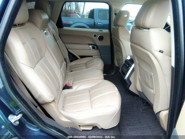 2016 Land Rover Range Rover Sport, VIN: SALWR2PF9GA122374