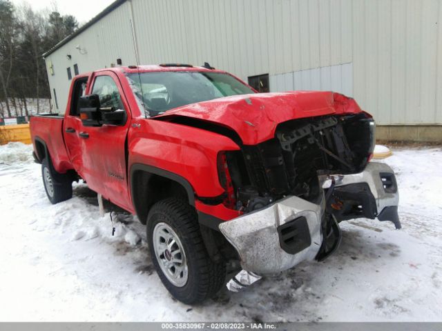 1GT22REG7HZ257418 auction archive image