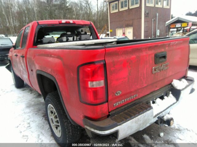 1GT22REG7HZ257418 GMC SIERRA 2500HD