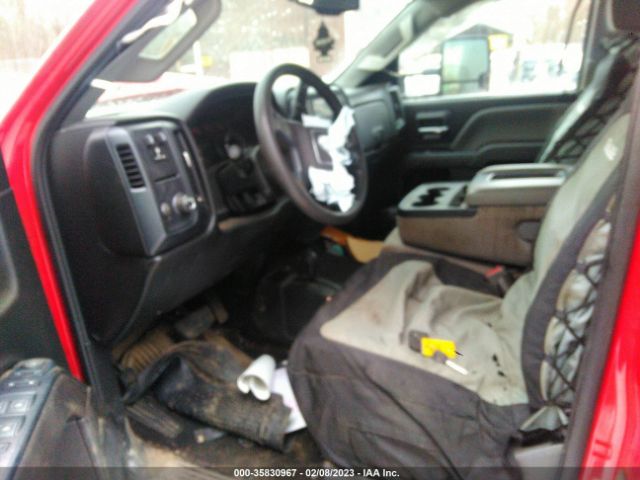 1GT22REG7HZ257418 GMC SIERRA 2500HD