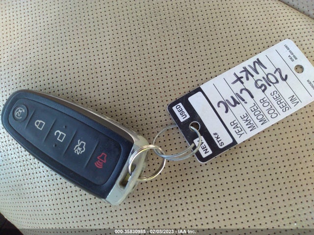 2015 Lincoln MKT, VIN: 2LMHJ5AT7FBL03001