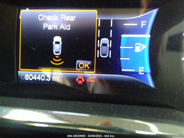 2015 Lincoln MKT, VIN: 2LMHJ5AT7FBL03001