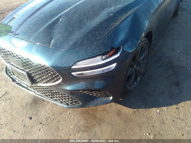 2023 Genesis G70, VIN: KMTG34TA9PU105982