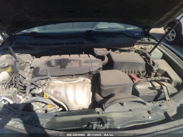 2011 TOYOTA CAMRY VIN: 4T1BF3EK0BU594745