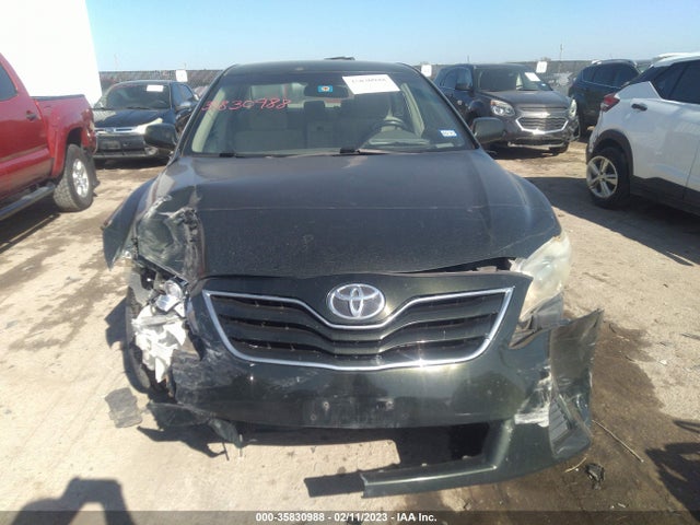 2011 TOYOTA CAMRY VIN: 4T1BF3EK0BU594745