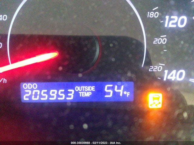 2011 TOYOTA CAMRY VIN: 4T1BF3EK0BU594745