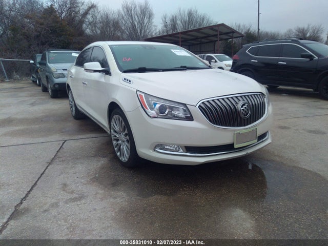 2014 Buick LaCrosse, VIN: 1G4GF5G35EF128714