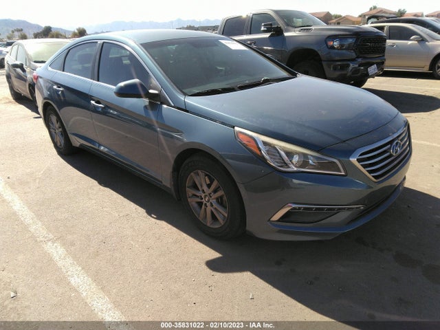 2015 Hyundai Sonata, VIN: 5NPE24AF4FH185885
