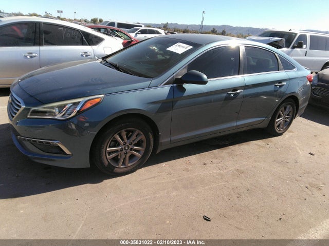 2015 Hyundai Sonata, VIN: 5NPE24AF4FH185885