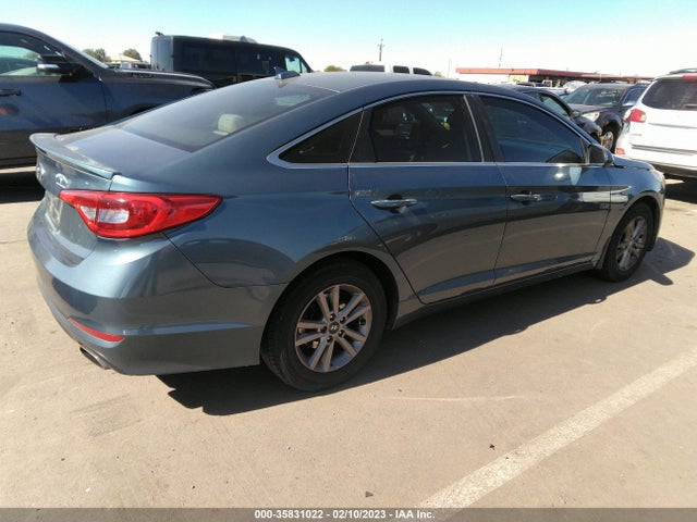 2015 Hyundai Sonata, VIN: 5NPE24AF4FH185885