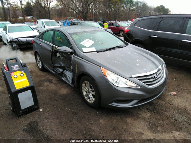 2011 HYUNDAI SONATA GLS VIN: 5NPEB4AC2BH041316