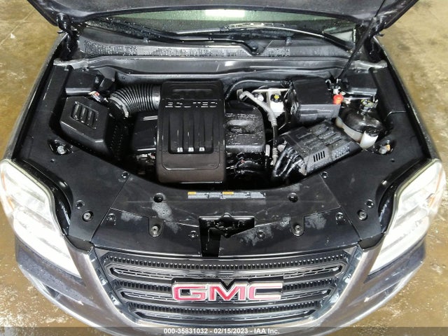 2016 GMC Terrain, VIN: 2GKFLTEK3G6334221