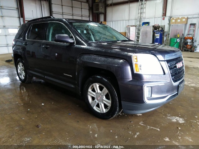 2016 GMC Terrain, VIN: 2GKFLTEK3G6334221