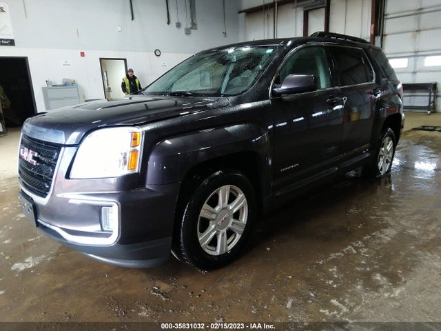 2016 GMC Terrain, VIN: 2GKFLTEK3G6334221