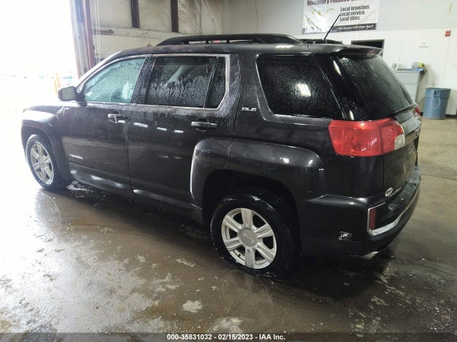 2016 GMC Terrain, VIN: 2GKFLTEK3G6334221