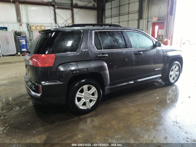2016 GMC Terrain, VIN: 2GKFLTEK3G6334221