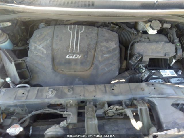 KNDMB5C14F6026636 KIA SEDONA LX