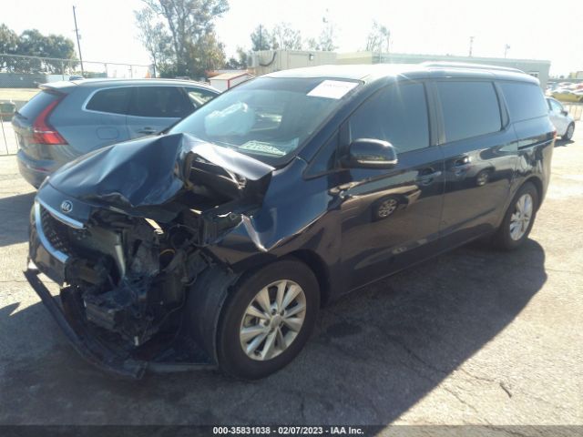 KNDMB5C14F6026636 KIA SEDONA LX