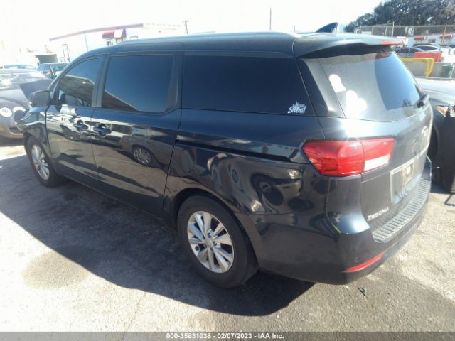 KNDMB5C14F6026636 KIA SEDONA LX