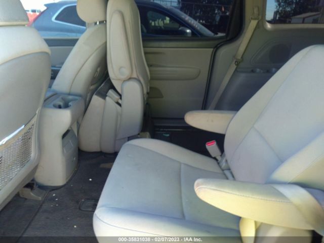 KNDMB5C14F6026636 KIA SEDONA LX