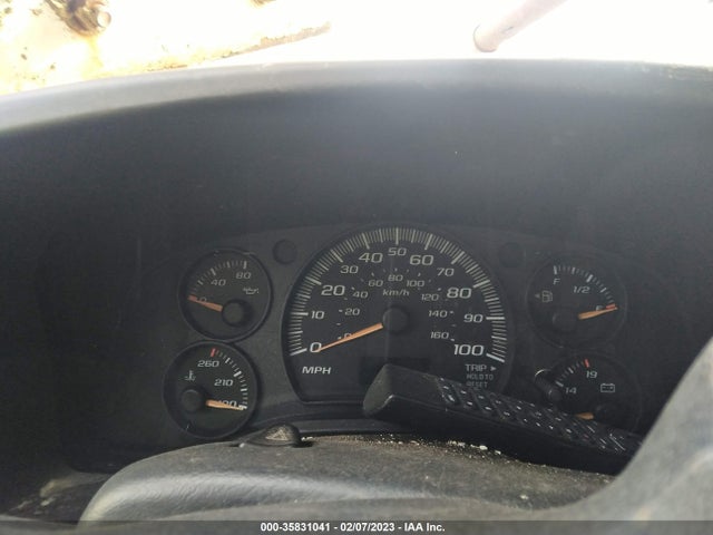 Chevrolet EXPRESS CARGO VAN 2007 1GCHG35U271229487 Image 8