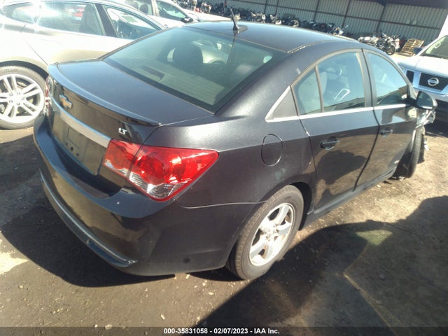 2013 CHEVROLET CRUZE 1LT VIN: 1G1PC5SB0D7326419