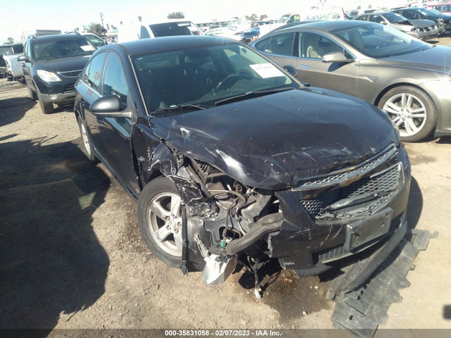 2013 CHEVROLET CRUZE 1LT VIN: 1G1PC5SB0D7326419