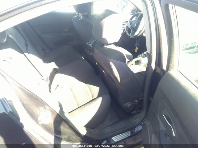 2013 CHEVROLET CRUZE 1LT VIN: 1G1PC5SB0D7326419