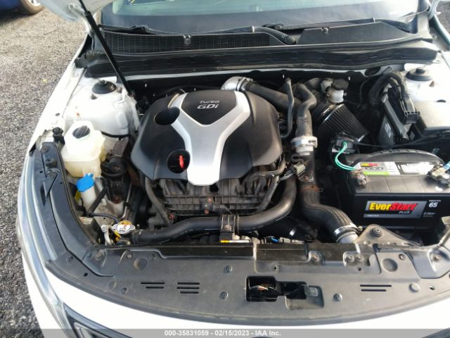 5XXGR4A62EG269895 KIA Optima Sx Turbo