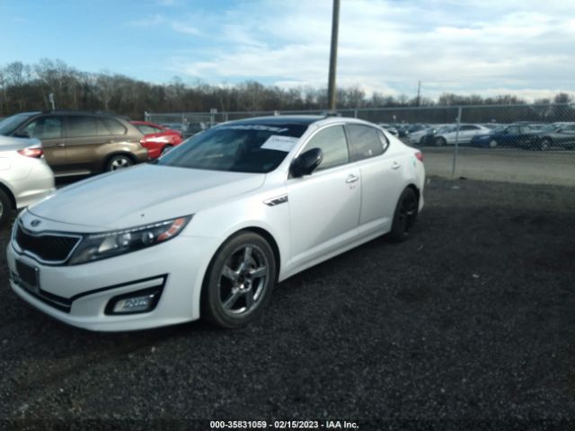 5XXGR4A62EG269895 KIA Optima Sx Turbo