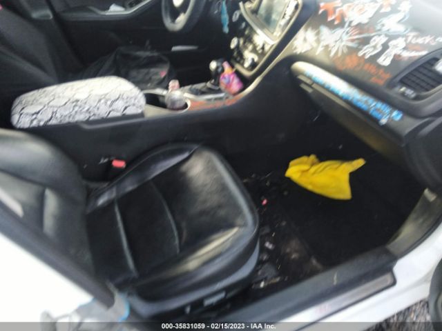 5XXGR4A62EG269895 KIA Optima Sx Turbo