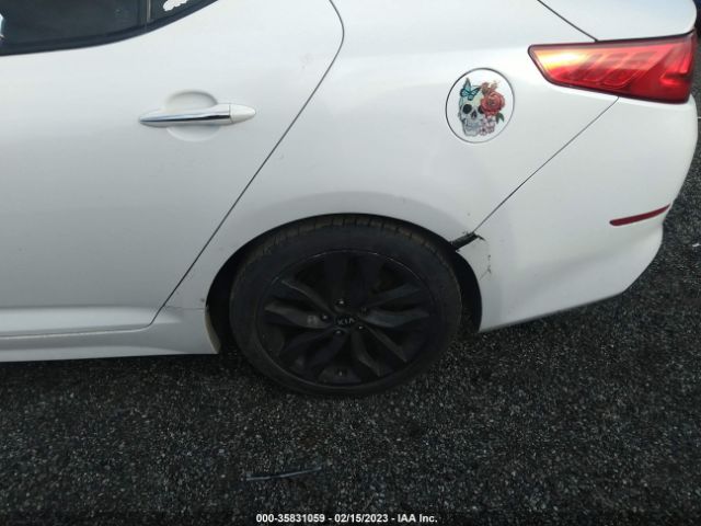 5XXGR4A62EG269895 KIA Optima Sx Turbo