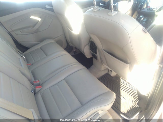 Ford C-max Hybrid Sel 2016 1FADP5BU9GL116564 Image 8
