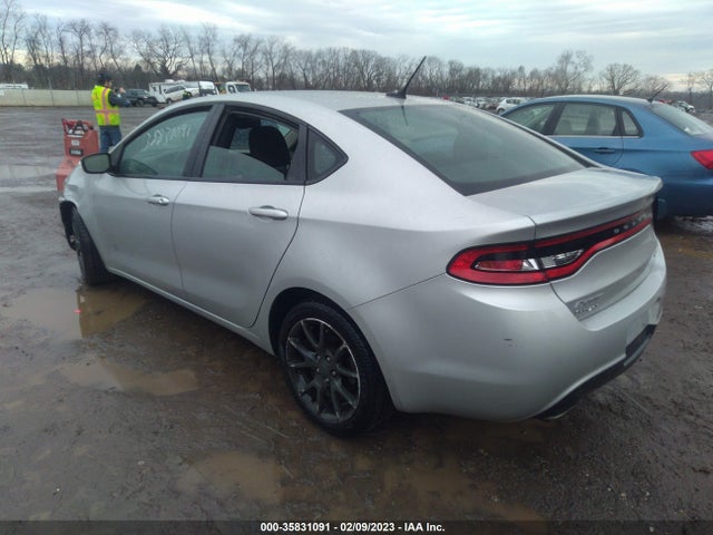 Dodge DART SXT 2013 1C3CDFBA1DD290536 Image 4