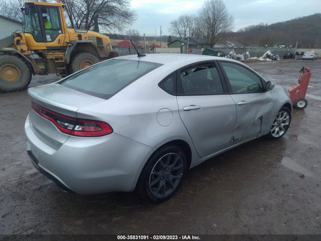Dodge DART SXT 2013 1C3CDFBA1DD290536 Image 5