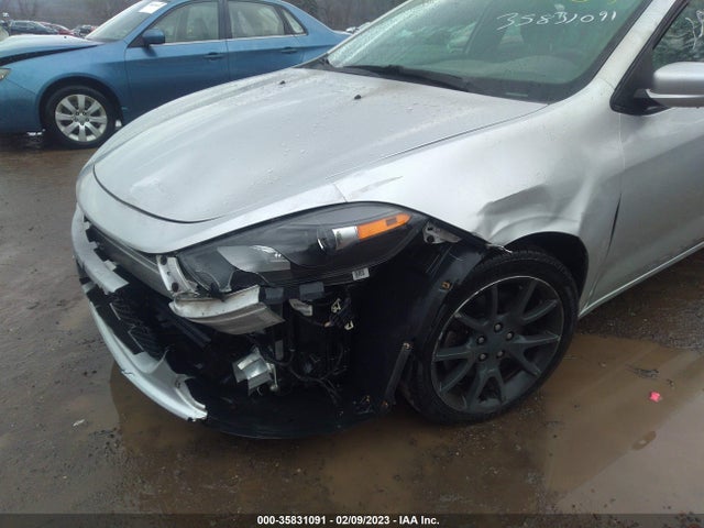Dodge DART SXT 2013 1C3CDFBA1DD290536 Image 7